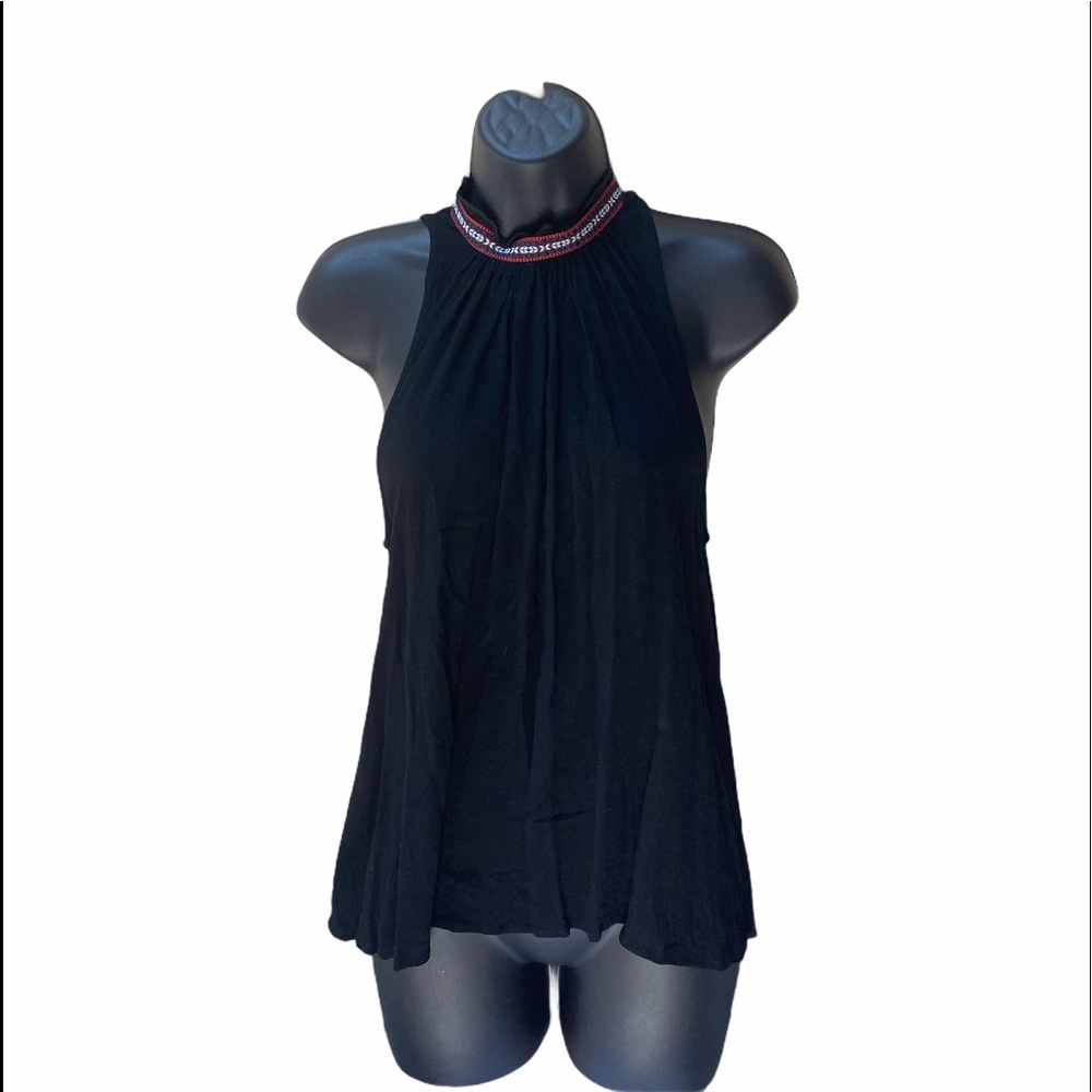 Jack by BB Dekota Women’s Nettle Gathered Tank - Picture 4 of 6